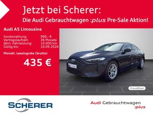 Audi A5 Limousine 2.0 TDI ANHÄNGEVORRICHTUNG MATRIX-L