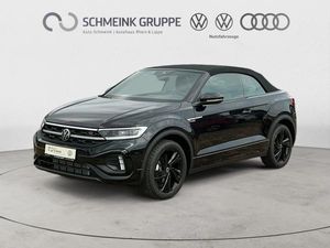 Volkswagen T-Roc Cabriolet R-Line 1.5 TSI DSG Keyless AHK Navi Kamera ACC