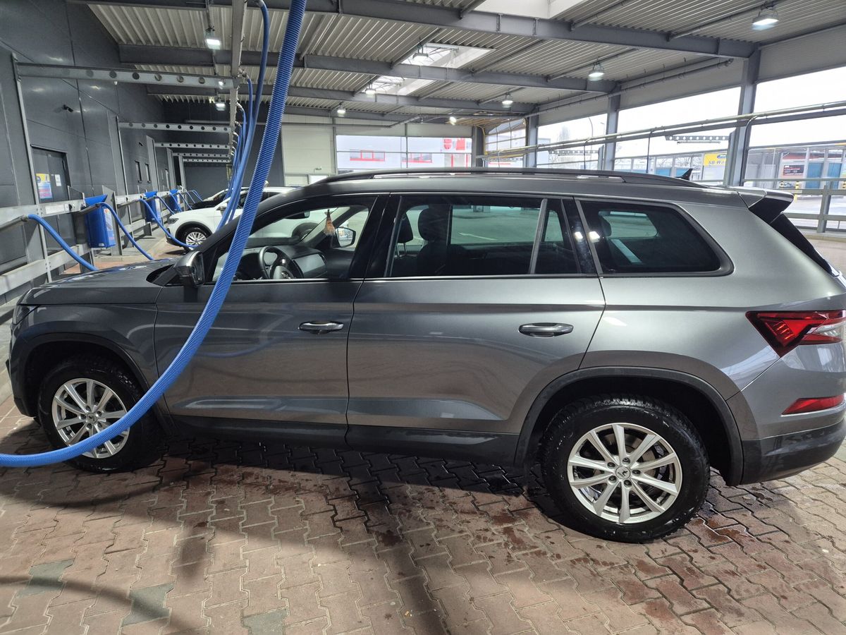 Skoda Kodiaq 1.5 TSI ACT AMBITION Leasingübernahme