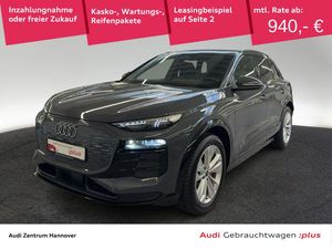 Audi Q6 e-tron S line quattro Matrix Head-Up Pano B&O