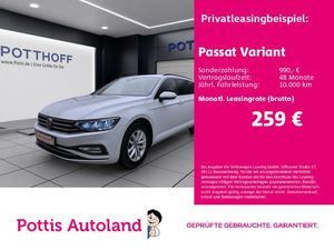 Volkswagen Passat Variant 2.0 TDI DSG BUSINESS STANDHZG NAV