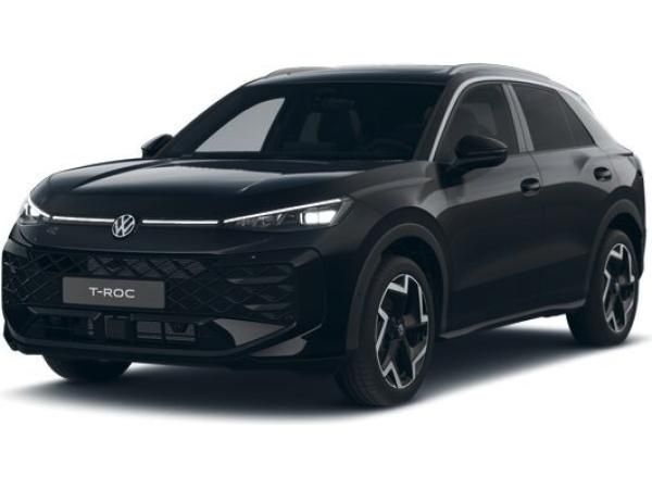 Volkswagen T-Roc 1.5 eTSI DSG R-LINE *PANO*MATRIX*IQ.DRIVE* SOFORT! Leasing