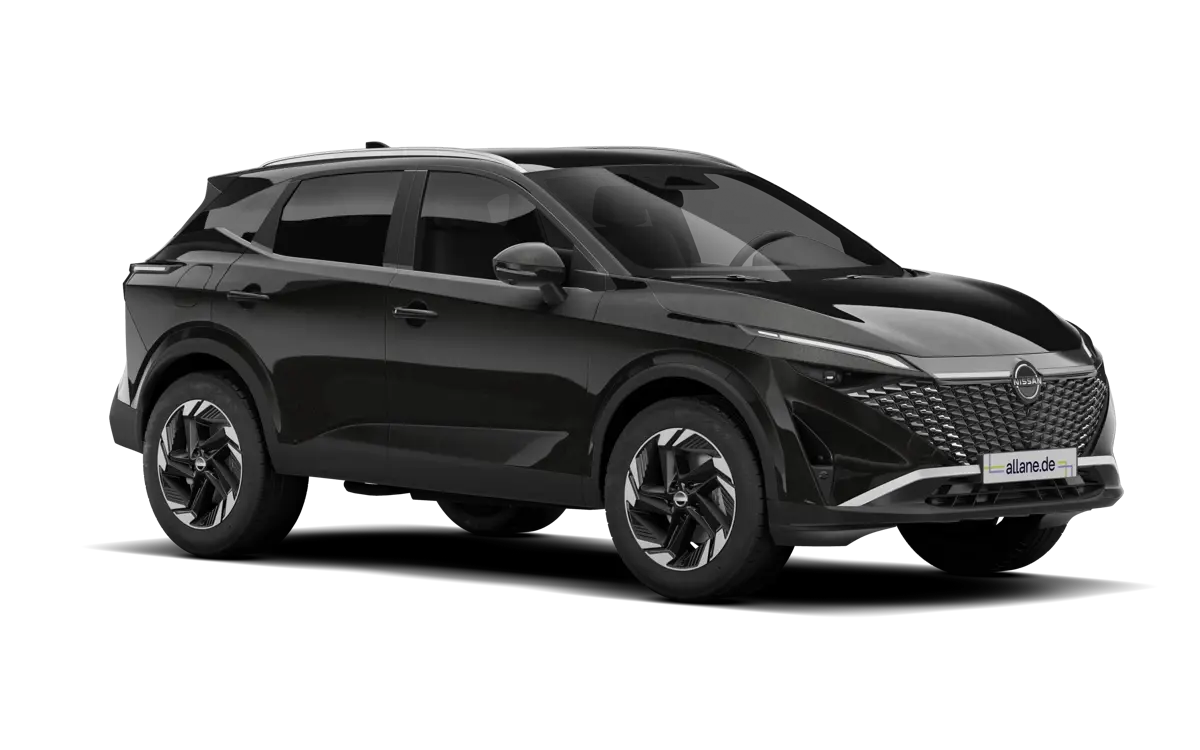 Nissan Qashqai 1.3 DIG-T MHEV 140PS N-Connecta Leasing