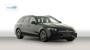 Mercedes-Benz C-Klasse C220d T-Modell AMG-Line Assistenzpaket Plus 360 Grad Kamera AHK EASY-Pack Heckklappe Auto-Abo