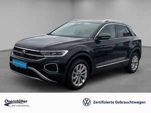 Volkswagen T-Roc Style 2.0 l TDI Matrix Kamera AHK Navi