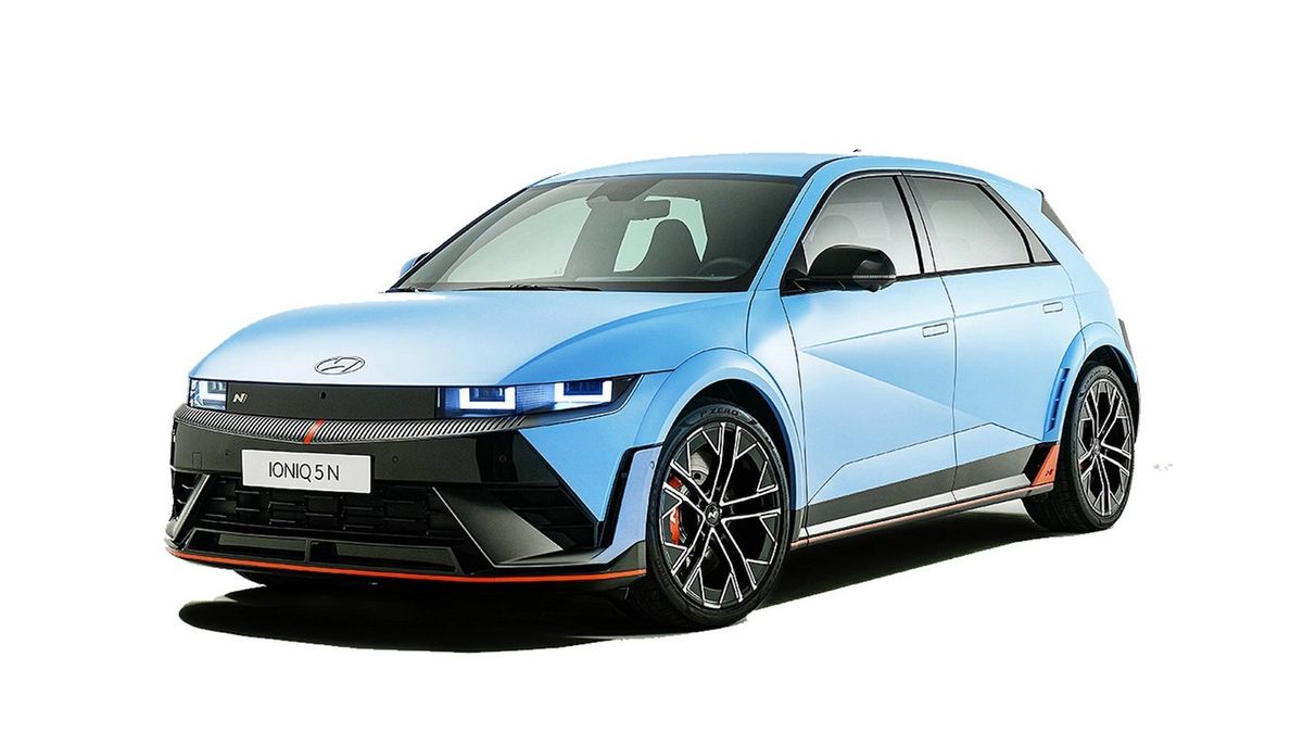 Hyundai Ioniq 5 N 84 kWh Auto-Abo