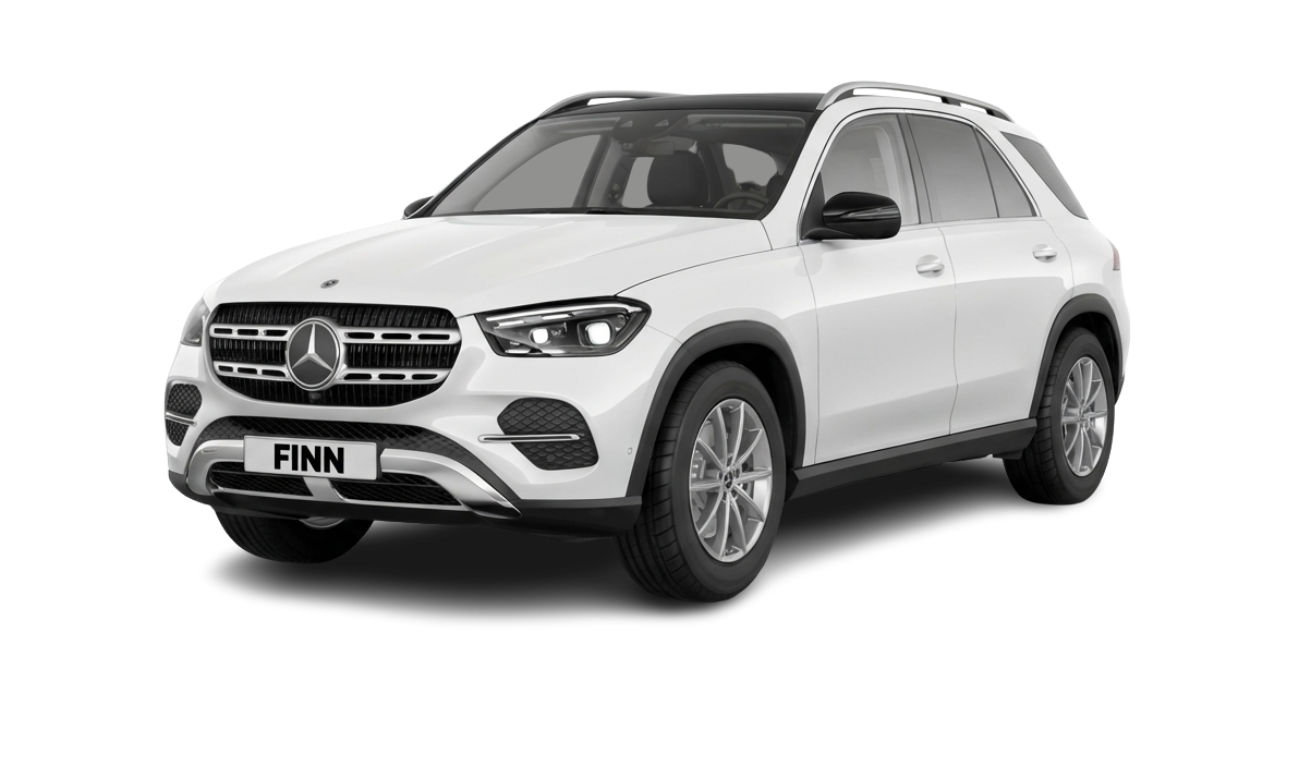 Mercedes-Benz GLE 450 4MIC GLE 450 4MIC Auto-Abo