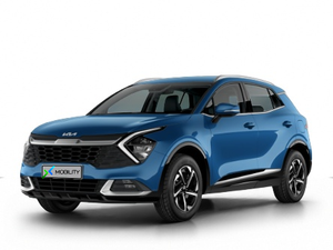 KIA Sportage 1.6 T GDI Auto-Abo
