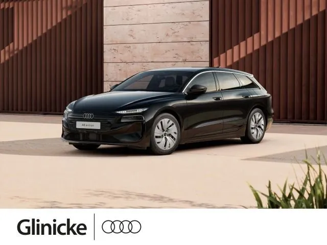 Audi A6 Avant e-tron 210 kW