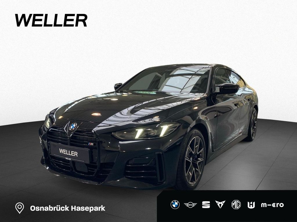 BMW M440i xDrive GC LiCoProf GSD DrAsProf 360° HiFi Leasing
