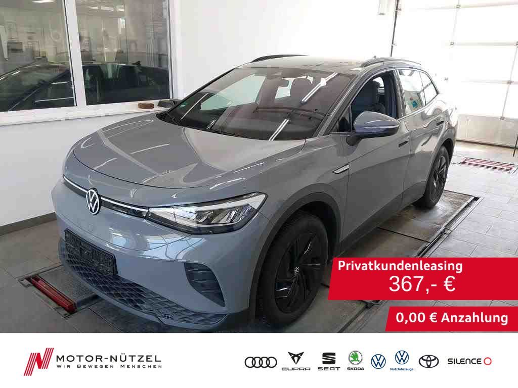 Volkswagen ID.4 PURE NAVI+SHZ+STANDHZG+ACC+LHZ+APP Leasing
