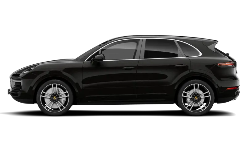 Porsche Cayenne Cayenne S S Leasing