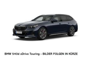 BMW 540 xDrive Touring 🤍 VOLL💙AUS ❤️STATTUNG