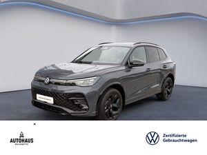 Volkswagen Tiguan R-Line 1.5 eTSI DSG Black Style