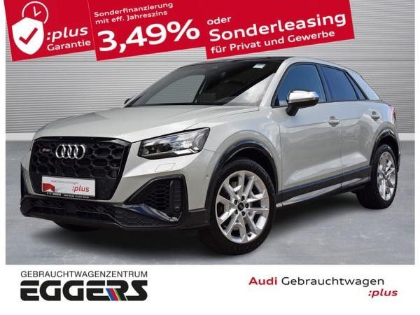 Audi SQ2 2.0 TFSI qu/S-tr. *Matrix*AHK*Pano*RüKam* Leasing