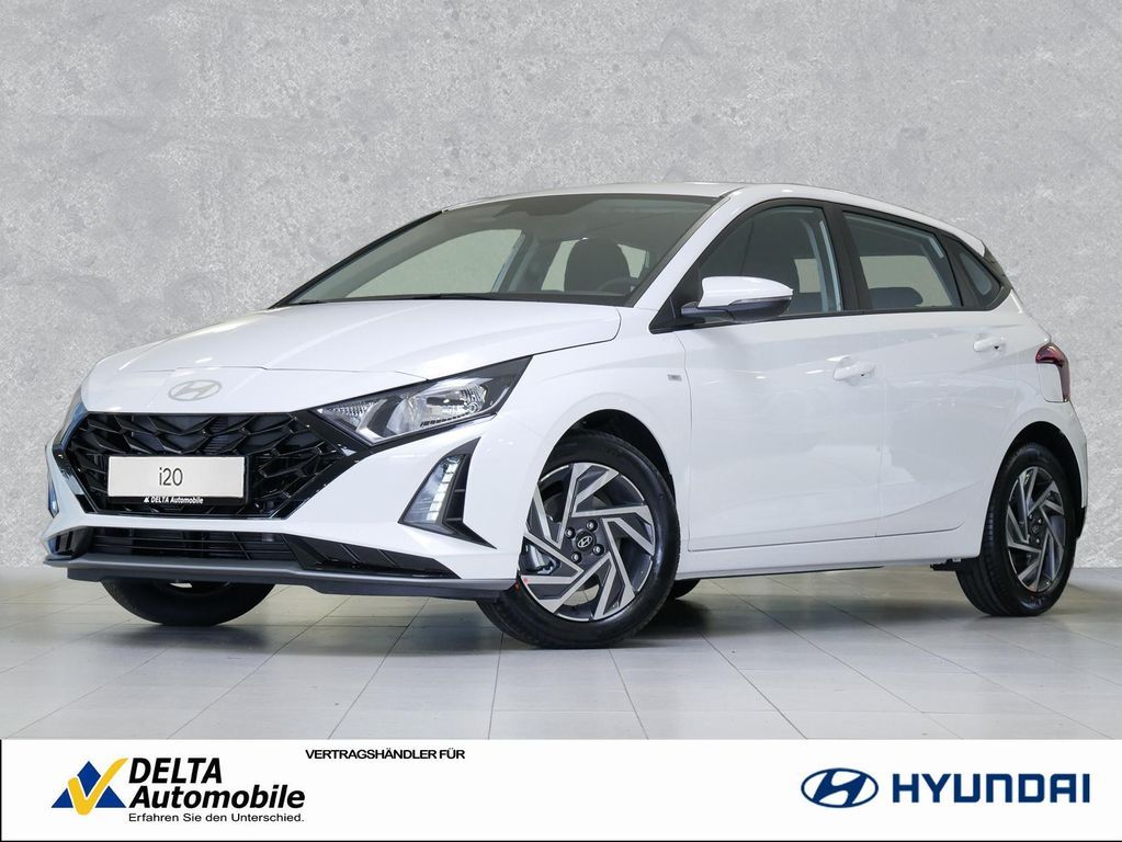Hyundai i20 1.0 TGDI  DCT Trend Navi Voll-LED Model 2026 Leasing