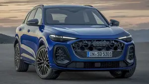 Audi SQ5 SQ5  edition one mit Akzenten mythosschwarz Auto-Abo