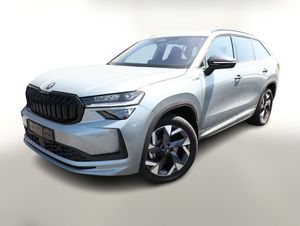 Skoda Kodiaq Sportl AHK Pano Matrix Nav Kessy ACC SunS Leasing privat