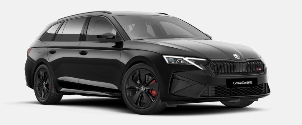 Skoda Octavia 2.0 TSI DSG RS Combi - Vorlauffahrzeuge Leasing