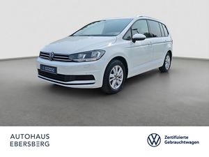 Volkswagen Touran Comfortline 1.5 TSI 7Sitz Kamera Navi Win Leasing
