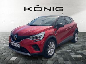 Renault Captur 1.0 TCe 90 EQUILIBRE KLIMA*NAVI*Tempomat