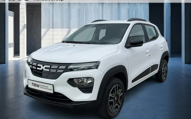 Dacia Spring Essential Electric 45 5dr