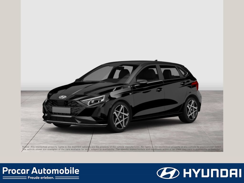 Hyundai i20 TREND MY26 1.0 T-GDI 90PS,7-DCT,KOMF.PAKET,L Leasing