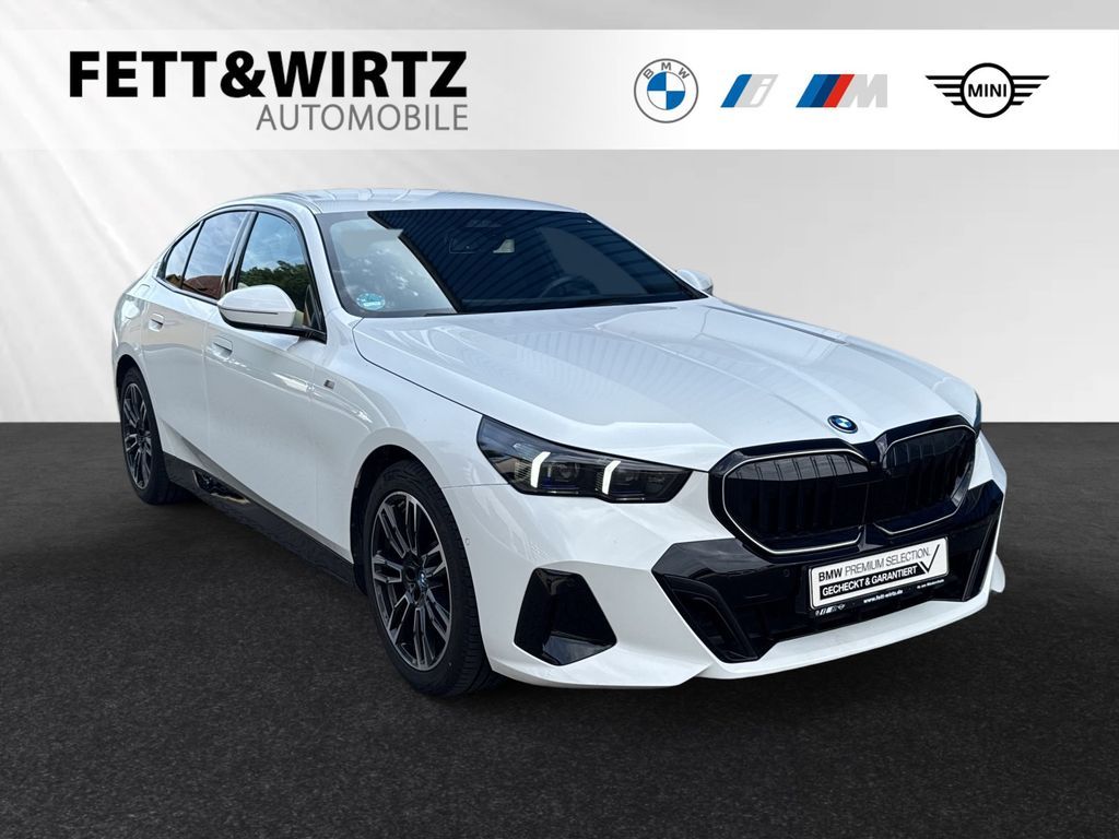 BMW 530e M Sport Pro|Head-Up|Harman/Kardon Leasing