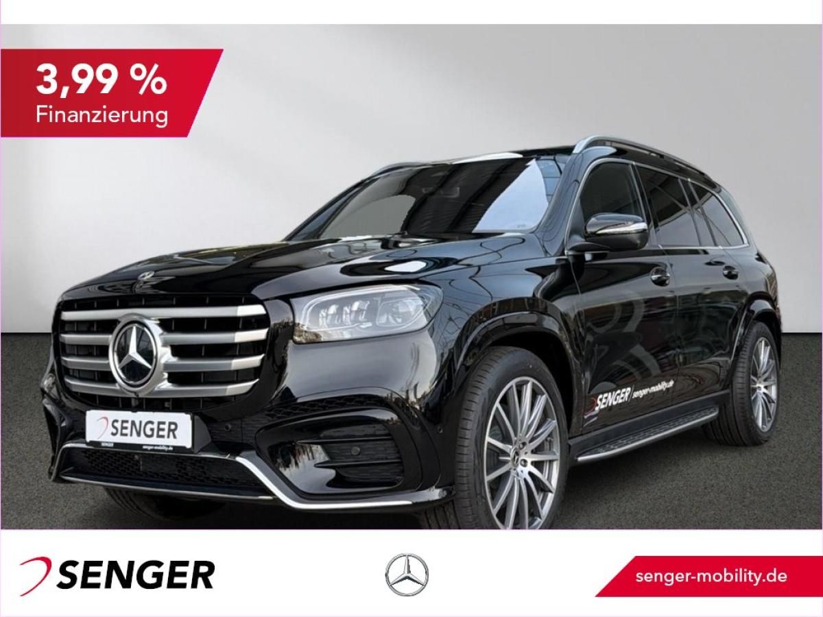 Mercedes-Benz GLS 580 4M AMG Airmatic Panorama AHK Standheizg. Leasing