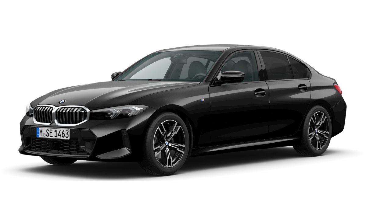 BMW 3er Limousine 320d 320d Automatik Auto-Abo