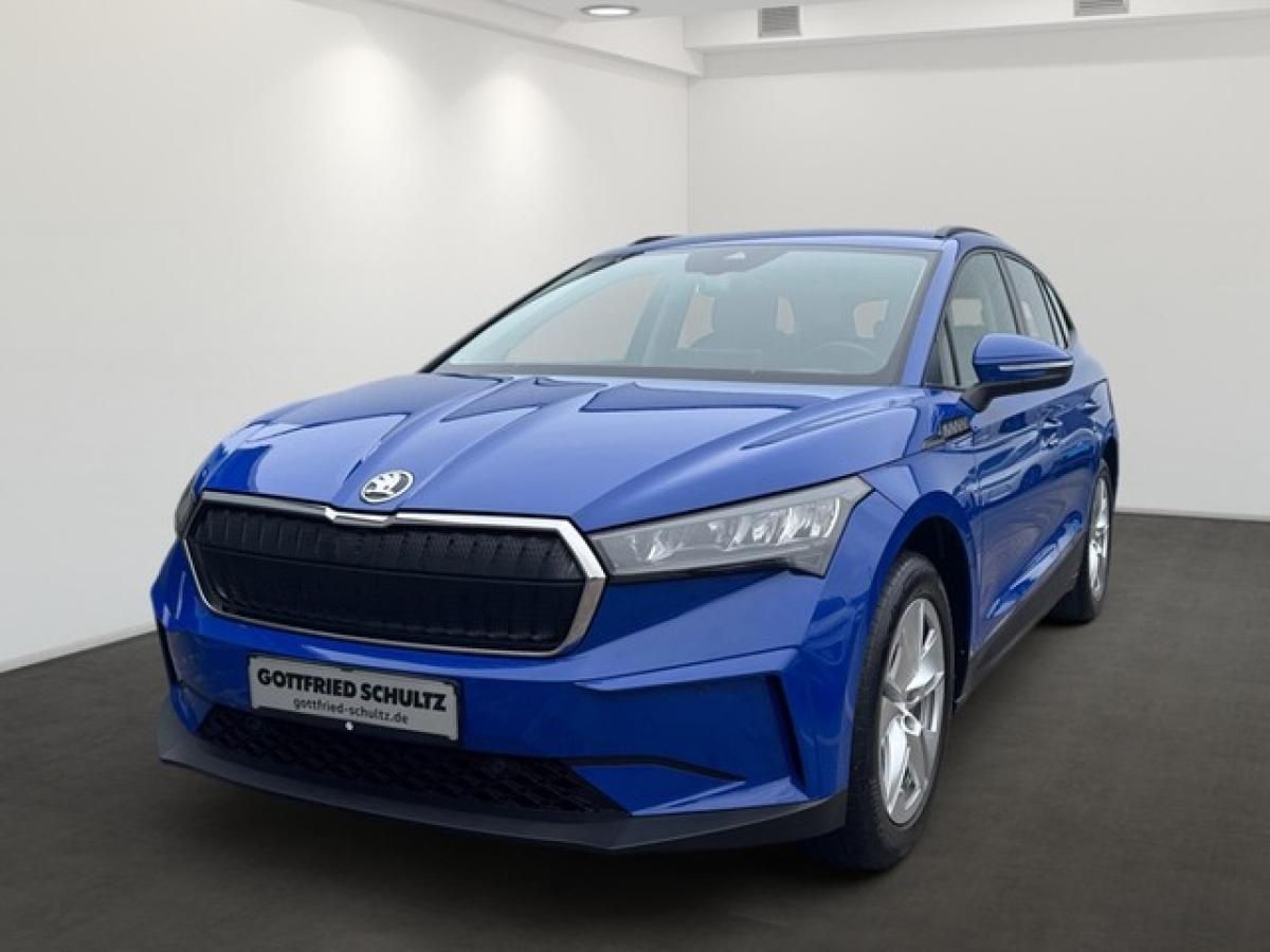 Skoda ENYAQ iV 50 Loft🔥KEINE NEBENKOSTEN🔥NAVI🔥KAMERA🔥LED🔥 Leasing
