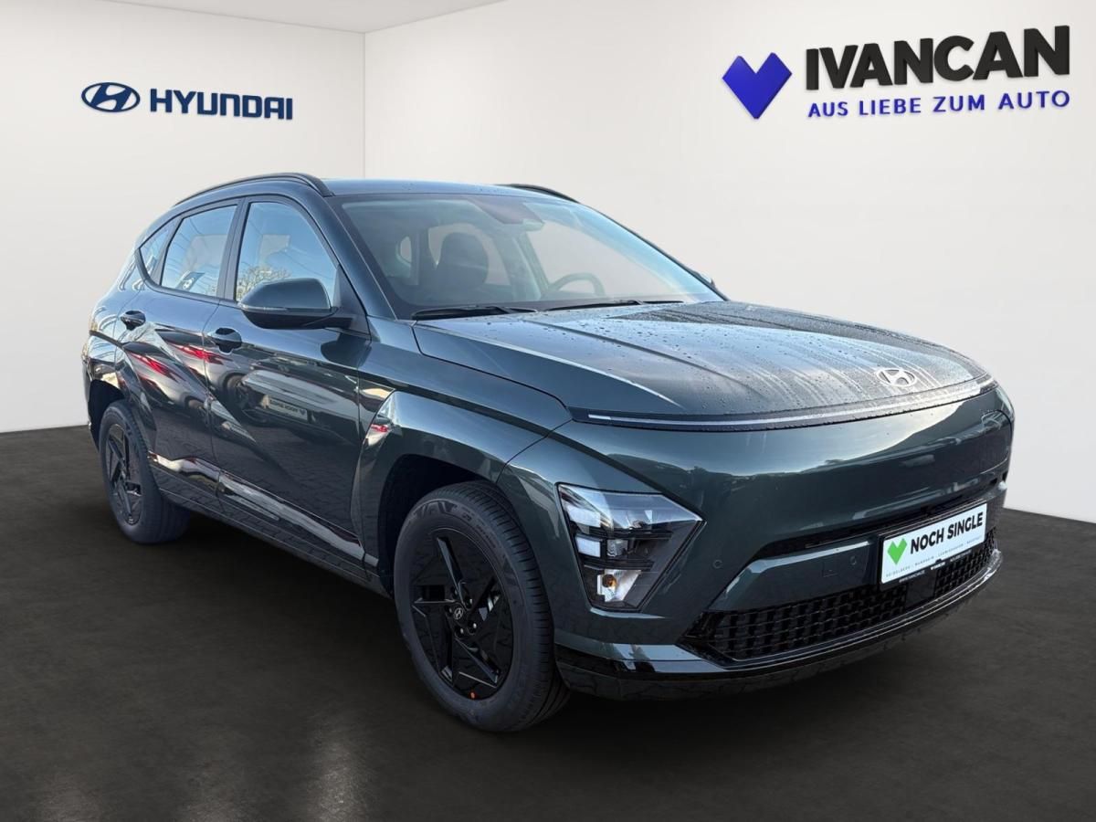 Hyundai KONA Elektro ***LAGERWAGEN***Begrenzte Stückzahl***WÄRMEPUMPE*** Leasing