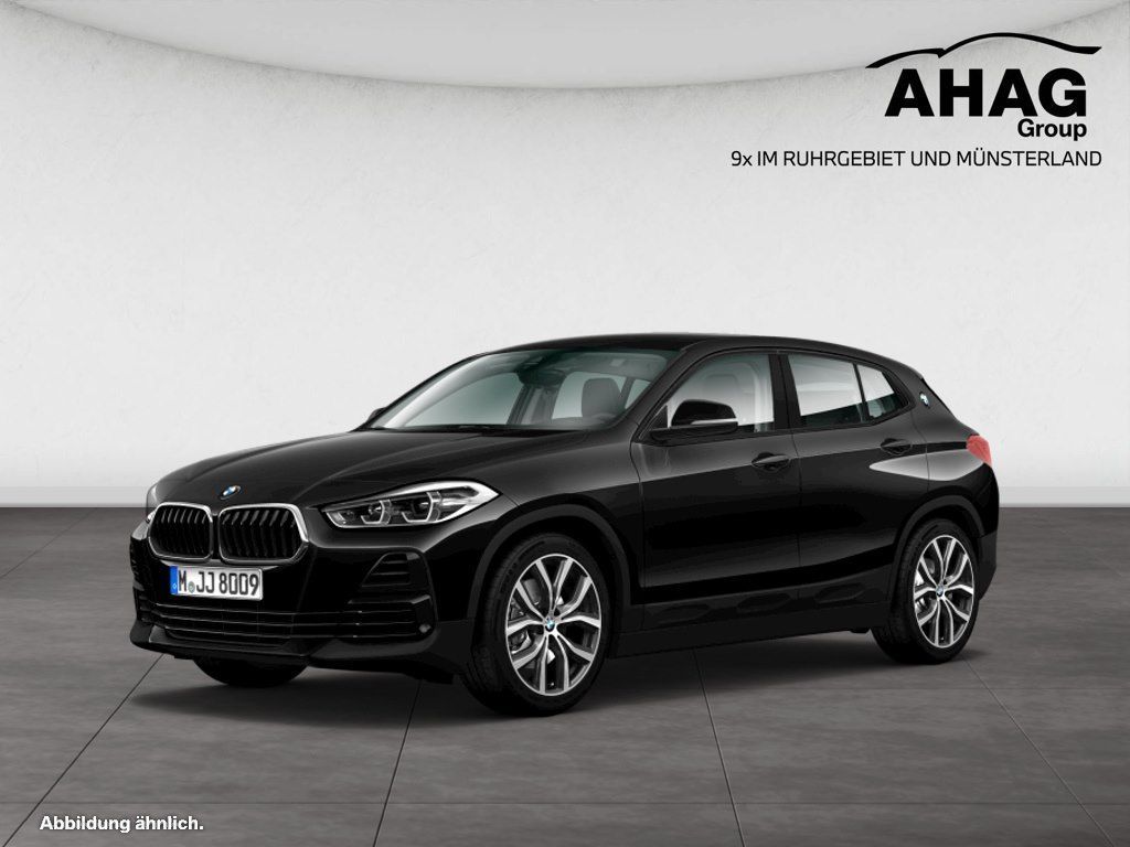 BMW X2 xDrive20d Automatic Leasing