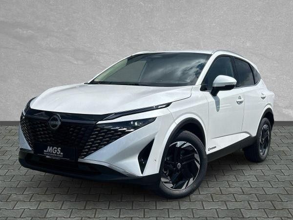 Nissan Qashqai 1.5 VC-T e-POWER N-Connecta #WINTERPAKET Leasing