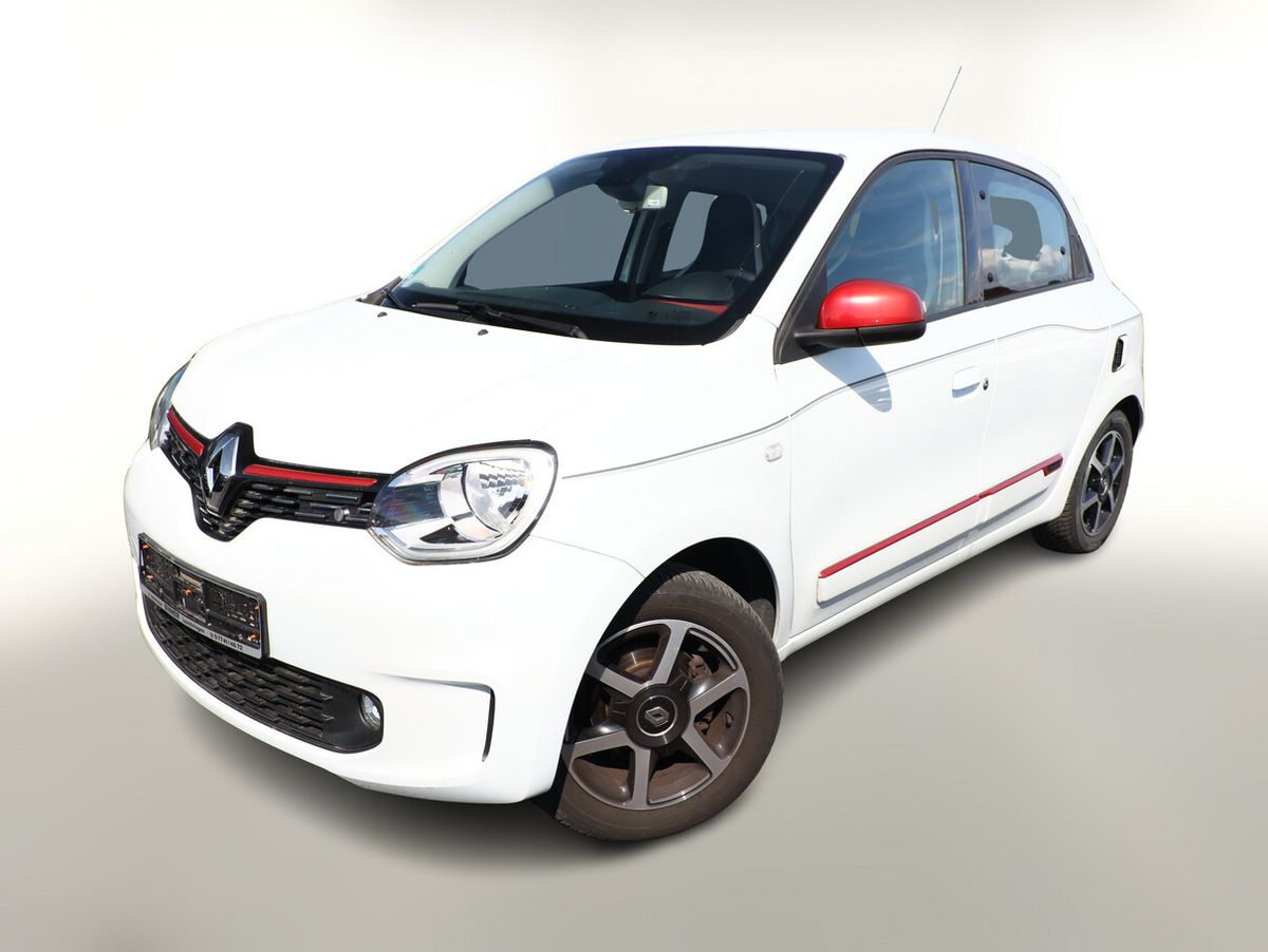 Renault Twingo 0.9 TCe 90 EDC Intens Temp PDC Kam LM15Z Finanzierung privat Auto kaufen
