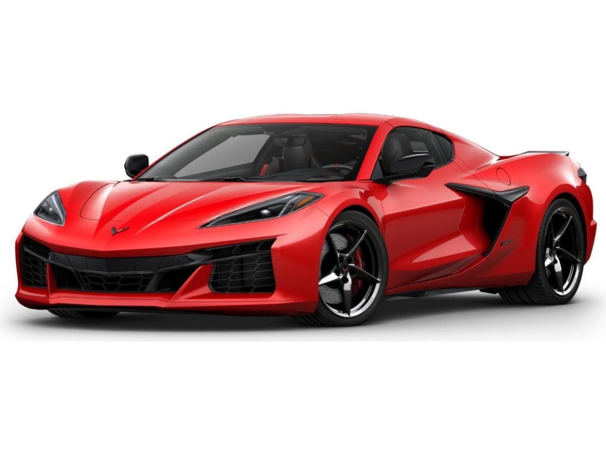 Corvette C8 E-Ray 3LZ Coupé MY25 *SOROFT VERFÜGBAR* Leasing