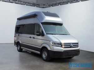 Volkswagen Grand California 600 2,0 TDI  Fahrradtr. Solar Navi LED