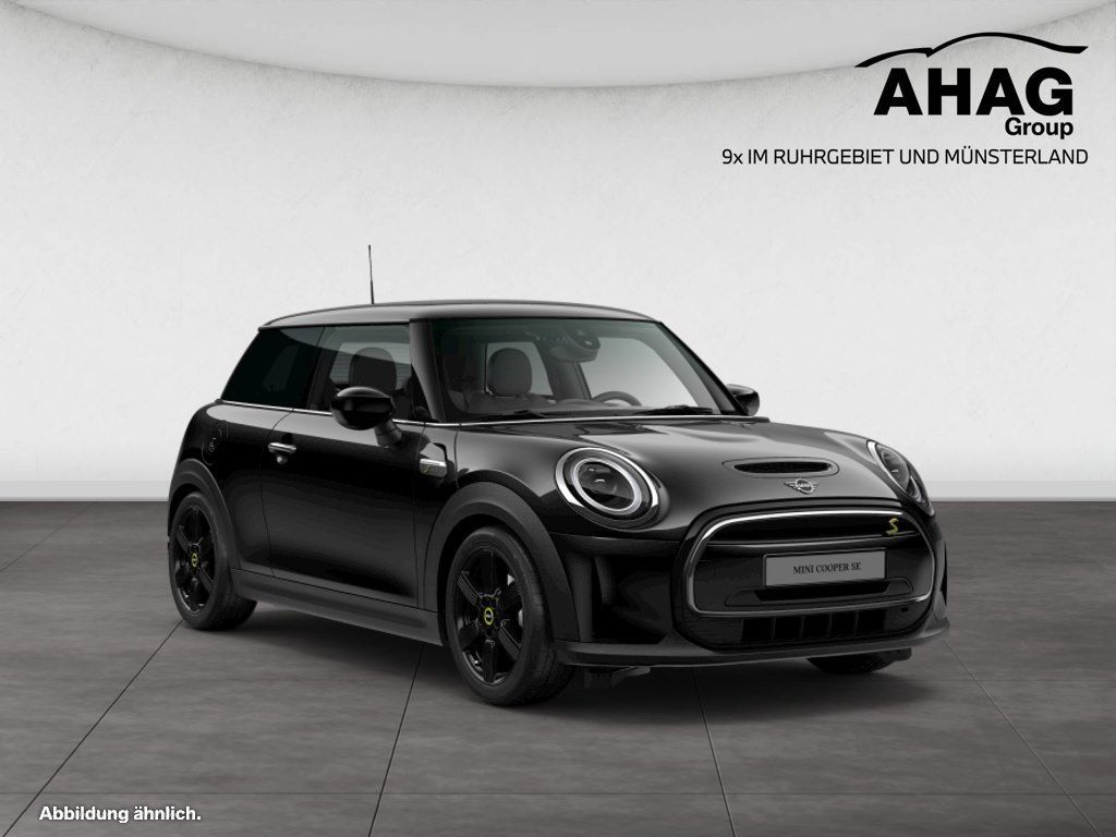 MINI Cooper SE Leasing
