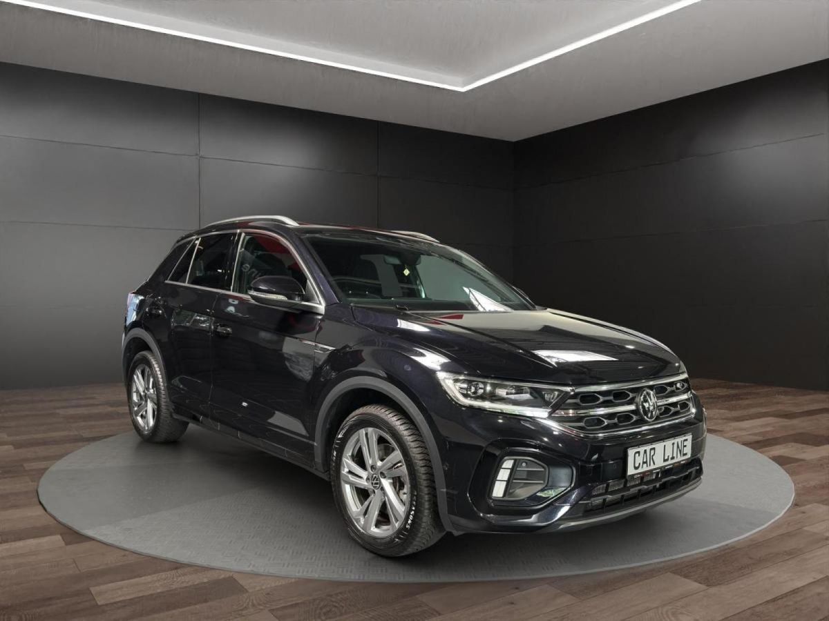 Volkswagen T-Roc R-Line 2.0TDI*ACC*BEATS*DSG*CAM*PANO*AHK* Leasing