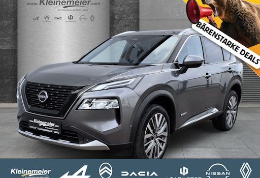 Nissan X-trail 1.5 VC-T E-Power E-4ORCE TEKNA 5dr Auto kaufen