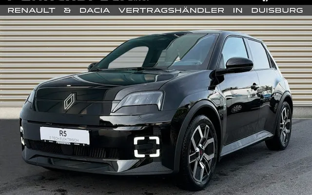 Renault 5-e-tech Techno 150 Comfort Range 5dr