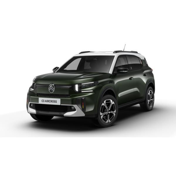Citroën C3 Aircross Hybrid 145 Doppelkupplung 6-Gang Team Leasing