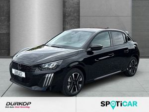 Peugeot 208 Hybrid Allure 81kW AT Sicht-Navigations-Pake