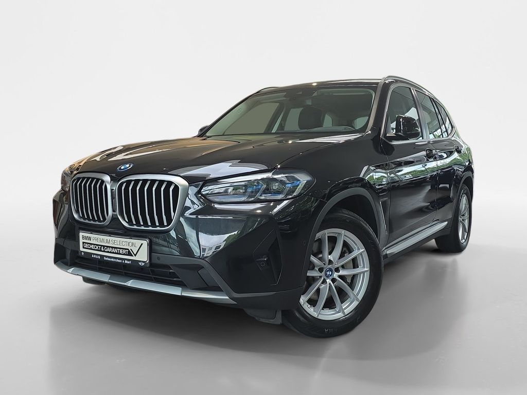 BMW X3 xDrive30e Leasing