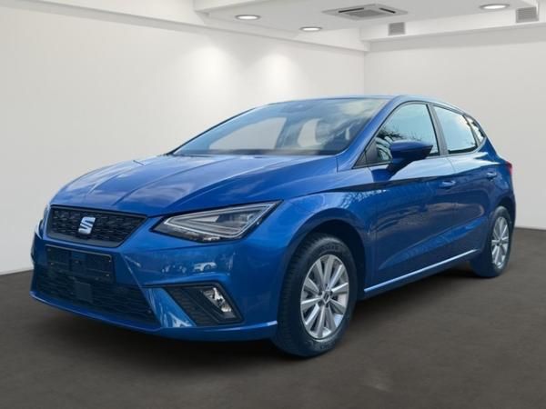 Seat Ibiza Style 1.0 TSI Voll-LED,Navi,Einparkhilfe,Full-Link Leasing