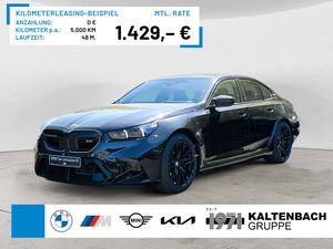 BMW M5 360° PANO LED SITZBELÜFTUNG ACC AHK B&W NAVI