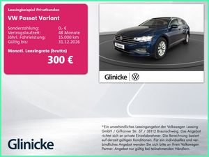 Volkswagen Passat Variant 1.5 TSI Business LED Navi RFK ACC