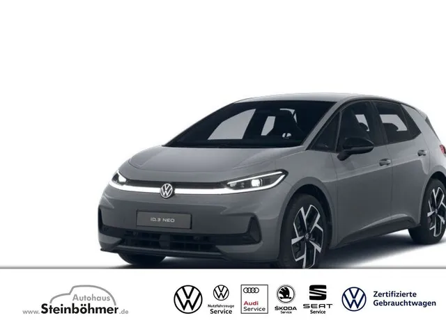 Volkswagen ID.3 Neo Style 170 kW (231 PS) 79 kWh Bluetooth