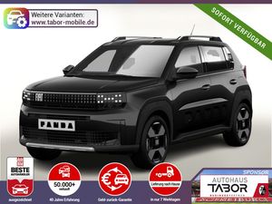 Fiat Grande Panda La Prima WinterP SHZ Nav Kam 2xPDC