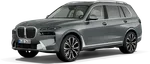 BMW X7 Abo